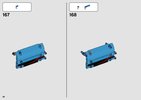 Notice / Instructions de Montage - LEGO - 42098 - Car Transporter: Page 96