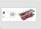 Notice / Instructions de Montage - LEGO - 42098 - Car Transporter: Page 102