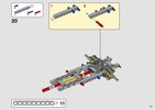 Notice / Instructions de Montage - LEGO - 42098 - Car Transporter: Page 111