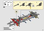 Notice / Instructions de Montage - LEGO - 42098 - Car Transporter: Page 125