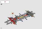 Notice / Instructions de Montage - LEGO - 42098 - Car Transporter: Page 126