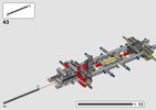 Notice / Instructions de Montage - LEGO - 42098 - Car Transporter: Page 130