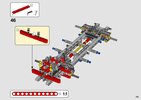 Notice / Instructions de Montage - LEGO - 42098 - Car Transporter: Page 133