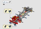 Notice / Instructions de Montage - LEGO - 42098 - Car Transporter: Page 135