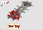 Notice / Instructions de Montage - LEGO - 42098 - Car Transporter: Page 136