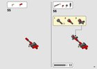 Notice / Instructions de Montage - LEGO - 42098 - Car Transporter: Page 141