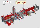 Notice / Instructions de Montage - LEGO - 42098 - Car Transporter: Page 183