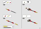 Notice / Instructions de Montage - LEGO - 42098 - Car Transporter: Page 189