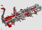 Notice / Instructions de Montage - LEGO - 42098 - Car Transporter: Page 204