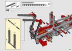 Notice / Instructions de Montage - LEGO - 42098 - Car Transporter: Page 207