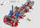 Notice / Instructions de Montage - LEGO - 42098 - Car Transporter: Page 240