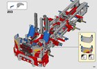 Notice / Instructions de Montage - LEGO - 42098 - Car Transporter: Page 243