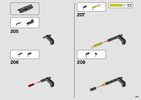 Notice / Instructions de Montage - LEGO - 42098 - Car Transporter: Page 245