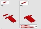 Notice / Instructions de Montage - LEGO - 42098 - Car Transporter: Page 254