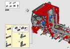 Notice / Instructions de Montage - LEGO - 42098 - Car Transporter: Page 267