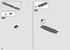 Notice / Instructions de Montage - LEGO - 42098 - Car Transporter: Page 280