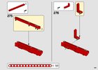 Notice / Instructions de Montage - LEGO - 42098 - Car Transporter: Page 289