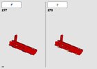 Notice / Instructions de Montage - LEGO - 42098 - Car Transporter: Page 290