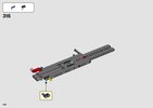 Notice / Instructions de Montage - LEGO - 42098 - Car Transporter: Page 320