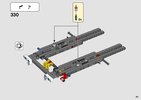 Notice / Instructions de Montage - LEGO - 42098 - Car Transporter: Page 331