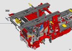 Notice / Instructions de Montage - LEGO - 42098 - Car Transporter: Page 333