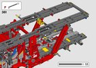 Notice / Instructions de Montage - LEGO - 42098 - Car Transporter: Page 354