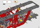 Notice / Instructions de Montage - LEGO - 42098 - Car Transporter: Page 355