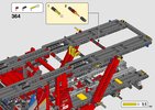 Notice / Instructions de Montage - LEGO - 42098 - Car Transporter: Page 357