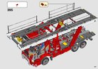 Notice / Instructions de Montage - LEGO - 42098 - Car Transporter: Page 377