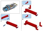 Notice / Instructions de Montage - LEGO - 42098 - Car Transporter: Page 3