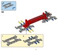 Notice / Instructions de Montage - LEGO - 42098 - Car Transporter: Page 9