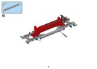 Notice / Instructions de Montage - LEGO - 42098 - Car Transporter: Page 10