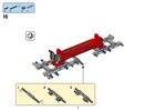 Notice / Instructions de Montage - LEGO - 42098 - Car Transporter: Page 11