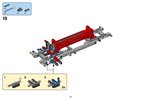 Notice / Instructions de Montage - LEGO - 42098 - Car Transporter: Page 13