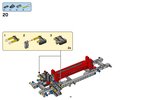 Notice / Instructions de Montage - LEGO - 42098 - Car Transporter: Page 14