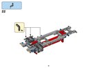 Notice / Instructions de Montage - LEGO - 42098 - Car Transporter: Page 16