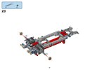 Notice / Instructions de Montage - LEGO - 42098 - Car Transporter: Page 17