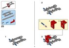 Notice / Instructions de Montage - LEGO - 42098 - Car Transporter: Page 19