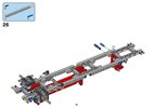 Notice / Instructions de Montage - LEGO - 42098 - Car Transporter: Page 22