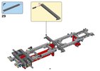 Notice / Instructions de Montage - LEGO - 42098 - Car Transporter: Page 25