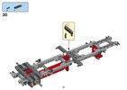 Notice / Instructions de Montage - LEGO - 42098 - Car Transporter: Page 26