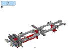 Notice / Instructions de Montage - LEGO - 42098 - Car Transporter: Page 27