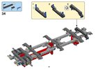 Notice / Instructions de Montage - LEGO - 42098 - Car Transporter: Page 30