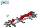 Notice / Instructions de Montage - LEGO - 42098 - Car Transporter: Page 31