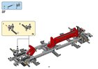 Notice / Instructions de Montage - LEGO - 42098 - Car Transporter: Page 33