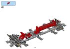 Notice / Instructions de Montage - LEGO - 42098 - Car Transporter: Page 38