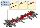 Notice / Instructions de Montage - LEGO - 42098 - Car Transporter: Page 39