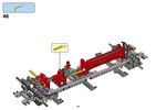 Notice / Instructions de Montage - LEGO - 42098 - Car Transporter: Page 44