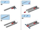 Notice / Instructions de Montage - LEGO - 42098 - Car Transporter: Page 46