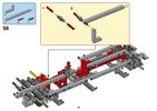 Notice / Instructions de Montage - LEGO - 42098 - Car Transporter: Page 49